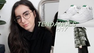 TENDANCES H17  blabla [upl. by Erdman]