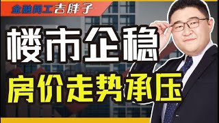 报复性买房现实吗？楼市“金九”微涨，“银十”能迎来爆发吗？ [upl. by Ivie974]