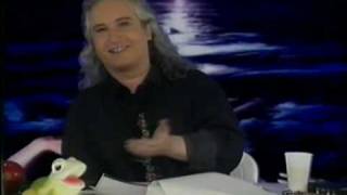 Jim Steinman Opens Pandoras Box Part 1 [upl. by Renick]