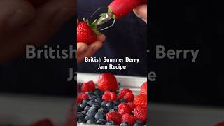 How to make the best summer berry jam [upl. by Ailel]