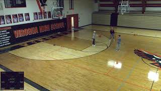 Viroqua vs Richland Center Girls Varsity Basketball [upl. by Sybyl]