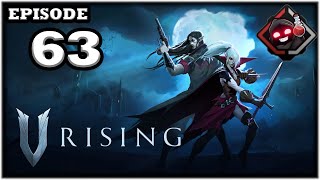 Mukluk Plays V Rising Part 63  Finale [upl. by Eimot]