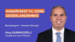 HangiKredi Yıl Sonu Değerlendirmesi [upl. by Bonucci854]