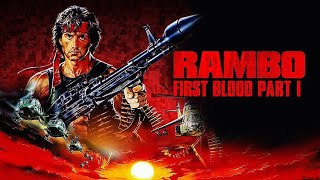 Rambo First Blood Full Movie 1982  First Blood Sylvester Stallone Full Movie Richard Crenna Rambo [upl. by Hashum310]