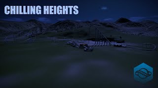 Chilling Heights  an Intamin Wing Coaster [upl. by Akihsar841]