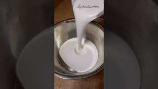 No yeast no baking soda Plz check related video section for full video link shorts shortvideo [upl. by Cannon771]