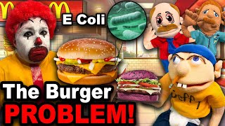 SML Movie The Burger Problem [upl. by Hampton919]