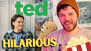 TED is Hilarious  2024 Series Review [upl. by Elton]