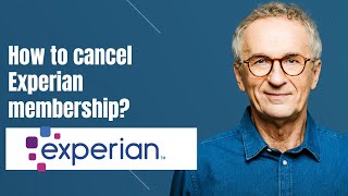 How to cancel Experian membership [upl. by Ravaj624]