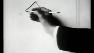 KANDINSKY DRAWING 1926 [upl. by Aihsek]