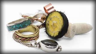 Polishing Jewelry Made Easy [upl. by Iolande]