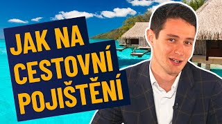 Plánujete dovolenou POZOR na tyhle CHYBY při sjednávání cestovního pojištění [upl. by Nevil]