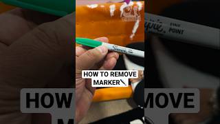 How to remove marker from your couch [upl. by Eivi491]