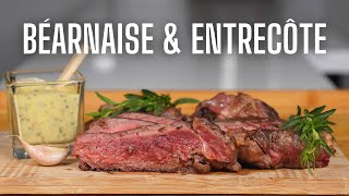 Entrecote op de BBQ bereiden Met tips van sterrenchef Alain Alders [upl. by Sirotek204]