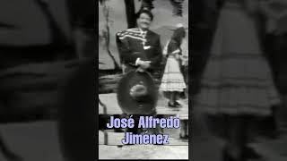 José Alfredo Jiménez Grandes éxitos joséalfredojimenez joséalfredojiménez exitos [upl. by Maccarthy]