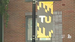 Towson University moves classes online due to 55 new COVID19 cases [upl. by Landry]