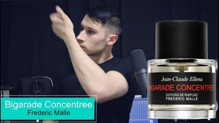 Bigarade Concentree  Frederic Malle  Review [upl. by Macswan]