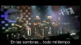 The Rasmus  In The Shadows Subtitulado [upl. by Eissed]