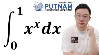 Sophomores Dream as a Surprisingly Interesting Integral from Putnam Math Exam [upl. by Aztiraj98]