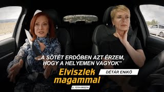 DTK Elviszlek magammal – Détár Enikő [upl. by Elleinnad]