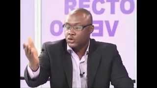 Homosexualité au Cameroun Clash entre Me Alice Nkom et Sismondi Barlev Bidjocka sur VoxAfrica TV [upl. by Fairweather760]