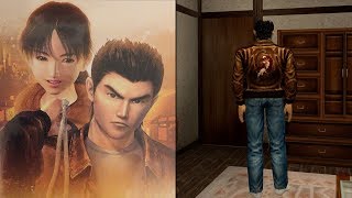 Investigating the House  Shenmue I amp II Sound Collection [upl. by Tat]