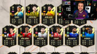 Auzio Reacts to TOTW 15 Predictions [upl. by Lednyc860]