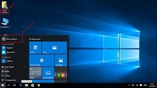 Windows 10 Kullanıcı Adı Değiştirme [upl. by Leola277]