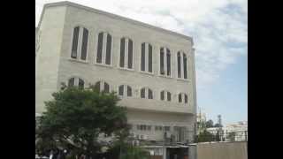 Yeshivas Kodshim New Building [upl. by Dweck]