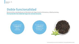 Beneficios Atomy Puer Tea Para que sirve Atomy Puer Tea [upl. by Rancell]