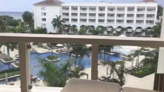 Hyatt Zilara Rose Hall 1bedroom Oceanview Butler Suite [upl. by Olds977]