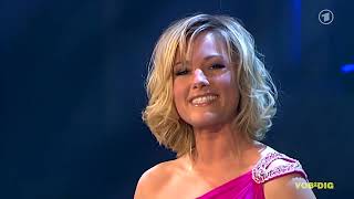 Helene Fischer  Vergeben vergessen und wieder vertraun  Frühlingsfest 2009 [upl. by Annadroj235]