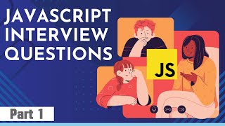 Top 200 JavaScript Interview Questions amp Answers Part 12 [upl. by Tammi]