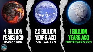 Earth 1 Billion Years Ago  Proterozoic Eon  Earth Documentary  Ancient Planet Trilogy  S1E03 [upl. by Costanza]