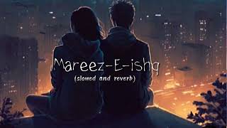 MareezEishq slowedreverb🌸 lofimusic lofibeats [upl. by Peh]