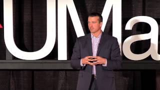 The Game Has Changed Chris Herren at TEDxUMassAmherst [upl. by Ledairam]