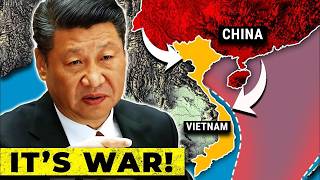 Vietnam Warns China quotGET OUTquot [upl. by Alohcin386]