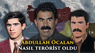 Örgütün Kuruluşuna Giden Yol  Abdullah Öcalan Örgütü Neden Kurdu [upl. by Ahseinaj]