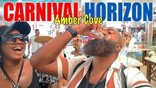 Carnival Horizon 2024 Amber Cove [upl. by Venus855]