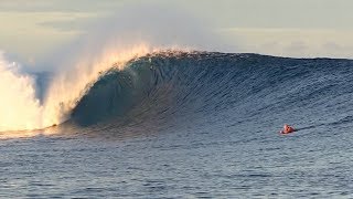 Finding INSANE waves in Fiji with bodyboard legends [upl. by Fairfield560]