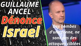 GUILLAUME ANCEL MET EN PLS LA JOURNALISTE [upl. by Drofniw631]