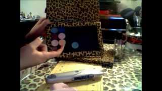 DIY Makeup Palette [upl. by Belicia]