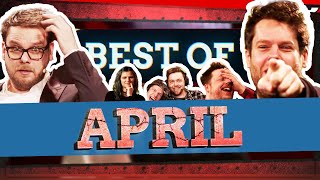 Best of Rocket Beans  Unsere Highlights im April 2023 [upl. by Tiebout81]