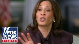 Cohosts STUNNED by CBS Kamala Harris controversy Journalistic maleficence [upl. by Sasnak310]