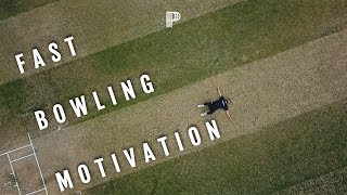 Cricket Fast Bowling Motivation by Pace Journal Keep Balanced  Base Staxckz [upl. by Ariaet]