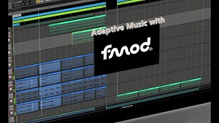 Adaptive Music Demo [upl. by Nomra338]