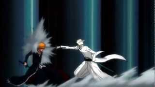 AMV Ichigo vs Ulquiorra  Hollow [upl. by Einhapets732]