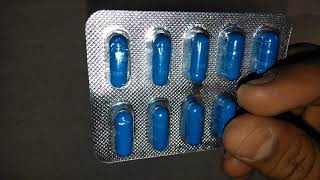 Flugen Capsules review Best antidepressant Tablets [upl. by Lancelle]