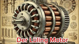 Der Lüling Motor Warum kam er nie zum Einsatz [upl. by Luisa]