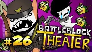 DISRESPECTING ALEKS  Battleblock Theater wNova amp Immortal Ep26 [upl. by Ainahtan861]